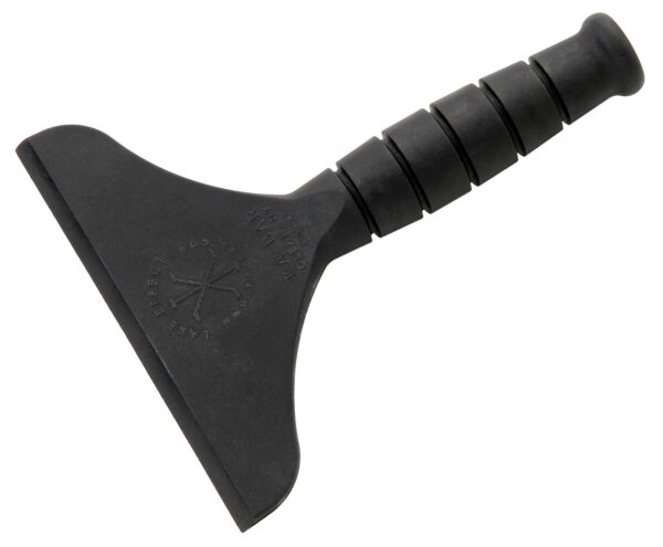 Ka-Bar 9906 Lake Effect Ice Scraper Black Ultramid