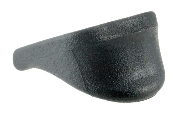 Pearce Grip PG26 Grip Extension made of Polymer with Black Finish & 5/8" Gripping Surface for Glock 26, 27, 33, 39 Gen3