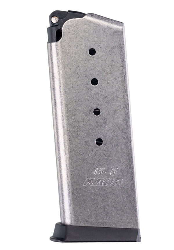 Kahr Arms K525 OEM Stainless Detachable 5rd 45 ACP for Kahr CM/PM