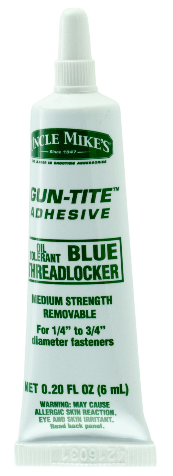 Uncle Mike's 16310 Gun Tite Adhesive 6ml Tube