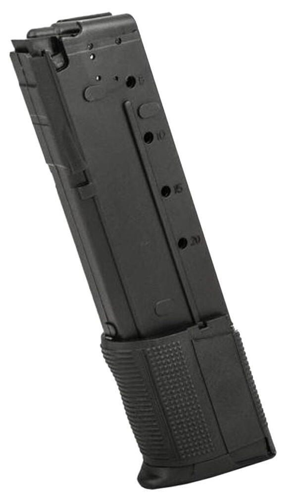 ProMag FNHA2 Standard 30rd 5.7x28mm Fits FN Five-seveN Black DuPont Zytel Polymer