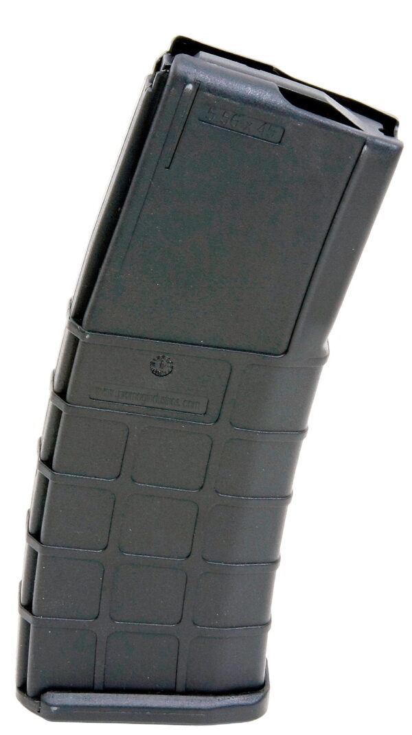 ProMag COLA18B Standard 30rd 223 Rem/5.56x45mm Fits AR-15/M16 Black DuPont Zytel Polymer