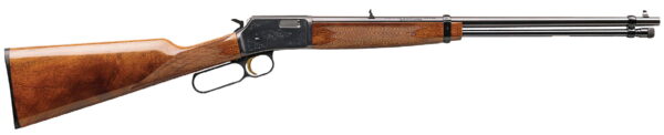 Browning 024101103 BL-22 22 LR 15+1 20" Polished Blued Barrel, Polished Blued Steel Receiver, Gloss Black Walnut/ Wood Stock, Right Hand