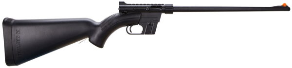 Henry H002B U.S. Survival AR-7 Full Size 22 LR 8+1 16.13" Barrel, Black Metal Finish & Black Synthetic Stock Right Hand