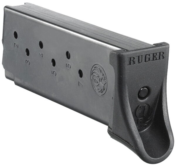 Ruger 90363 LC9 7rd 9mm Luger For Ruger LC9/EC9 Blued Steel