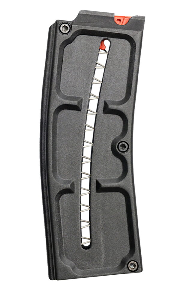 Franklin Armory 0050422Black F17 20rd 17 WSM For Franklin Armory F17 SPR Black Polymer