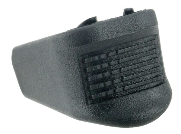 Pearce Grip PG39 Magazine Extension Extended Compatible With Glock 26/27/3339, Black Polymer