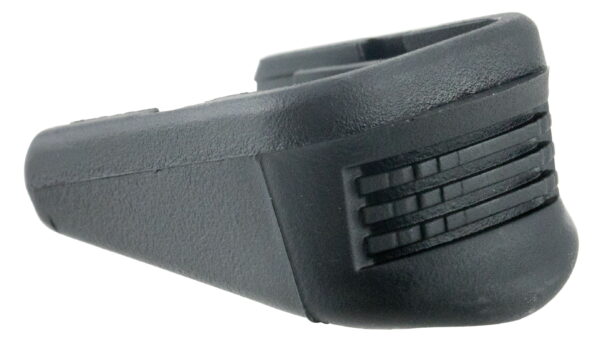 Pearce Grip PG2733 Magazine Extension Extended 1rd Compatible With Glock Gen3 26/27/33/39, Black Polymer