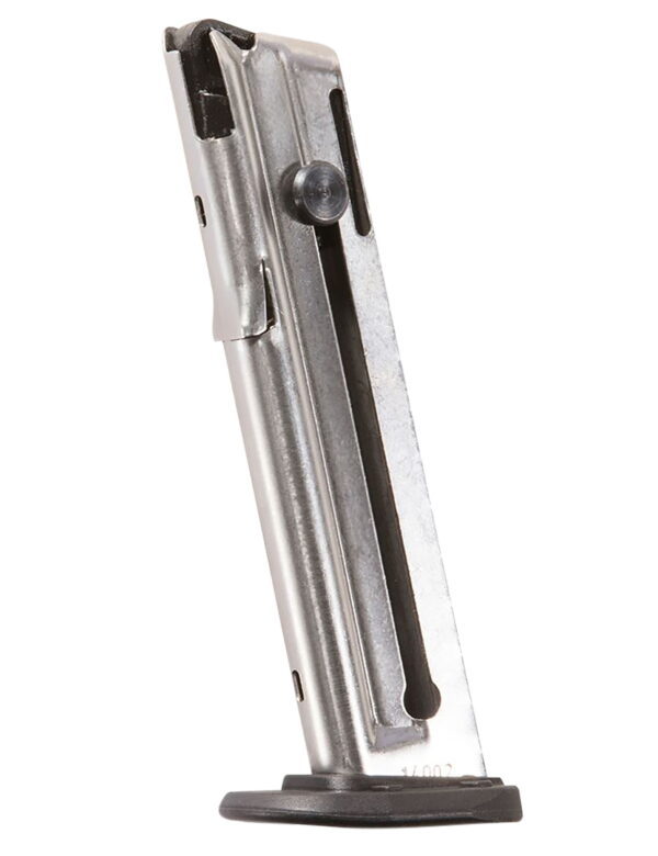 Walther Arms 51060002 PPQ 12rd 22 LR Stainless Steel