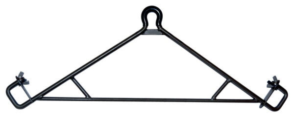 HME GHGLL Gambrel Game Hanger with Leg Lock 500 lbs Capacity