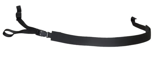 Max Ops SPT2 Edge Tactical Sling 2" W x L 12.30" Adjustable Two-Point Black Elastic