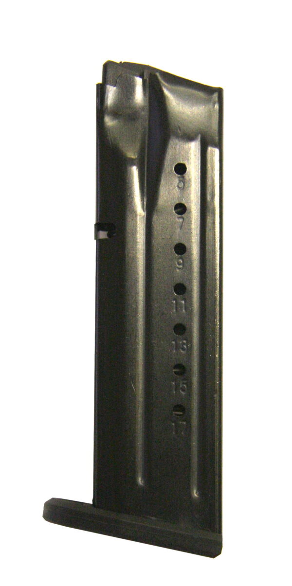 ProMag SMI23 Standard 10rd 9mm Luger Fits S&W M&P Blued Steel