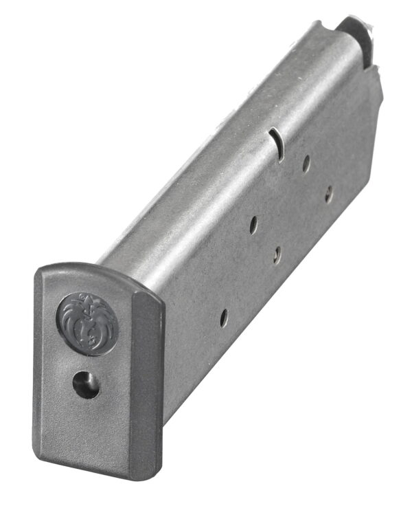 Ruger 90001 P90 8rd 45 ACP Fits Ruger P90/P97 Stainless Steel