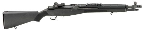 Springfield Armory AA9626 M1A SOCOM 16 308 Win/7.62x51mm 10+1 16.25" Black Parkerized Steel Barrel, Black Parkerized Picatinny Rail Steel Receiver, Black Synthetic Fixed Stock