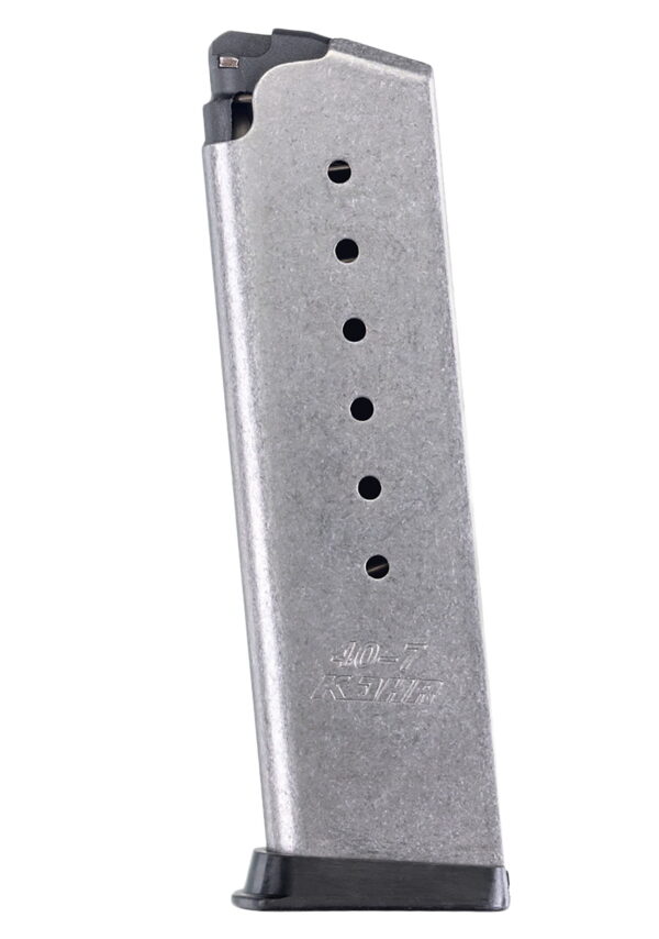 Kahr Arms K720 OEM Stainless Detachable 7rd 40 S&W for Kahr CT/TP/KT