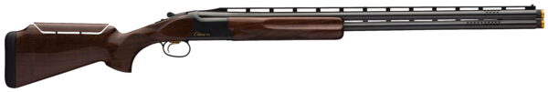 Browning 018075327 Citori CXT 12 Gauge 3" 2rd 32" Lightweight Ported Barrel, Gold Enhanced Receiver, American Black Walnut Monte Carlo Stock With Graco Adjustable Comb