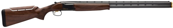 Browning 018110302 Citori CXS 12 Gauge 32" Barrel 3" 2rd, Lightweight Profile Barrels, Gold Accented Receiver, American Black Walnut Stock With Graco Adjustable Comb