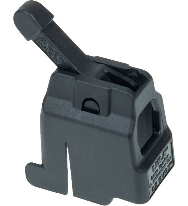 Maglula LU17B LULA Loader & Unloader Made of Polymer with Black Finish for 9mm Luger CZ Scorpion EVO 3