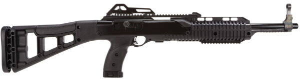 Hi-Point 4095TS 4095TS Carbine 40 S&W Caliber with 17.50" Barrel, 10+1 Capacity, Black Metal Finish, Black All Weather Molded Stock & Black Polymer Grip Right Hand