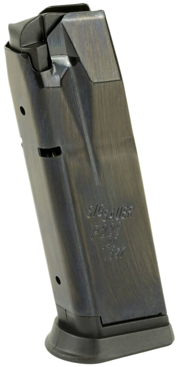 Sig Sauer MAG2294310 P229 10rd 40 S& With 357 Sig Blued Steel