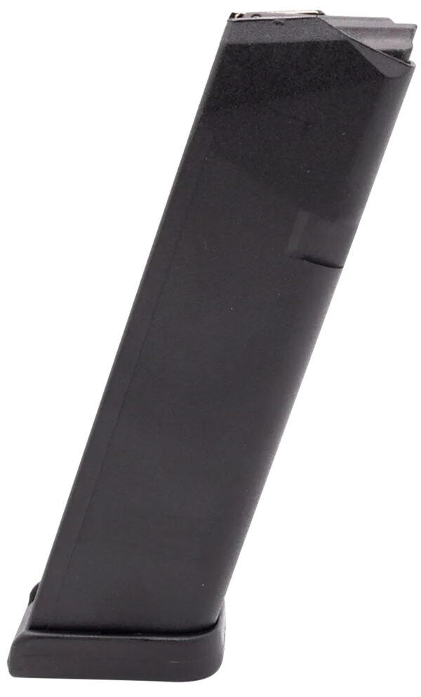 ProMag GLKA9B Standard 18rd 9mm Luger Compatible With Glock 17/19/26 Black DuPont Zytel Polymer