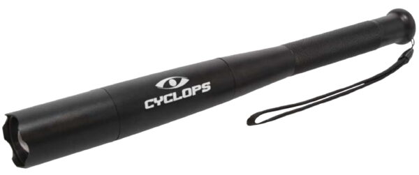 Cyclops CYC-BRKLYN Brooklyn Flashlight Black 3000 Lumens White LED