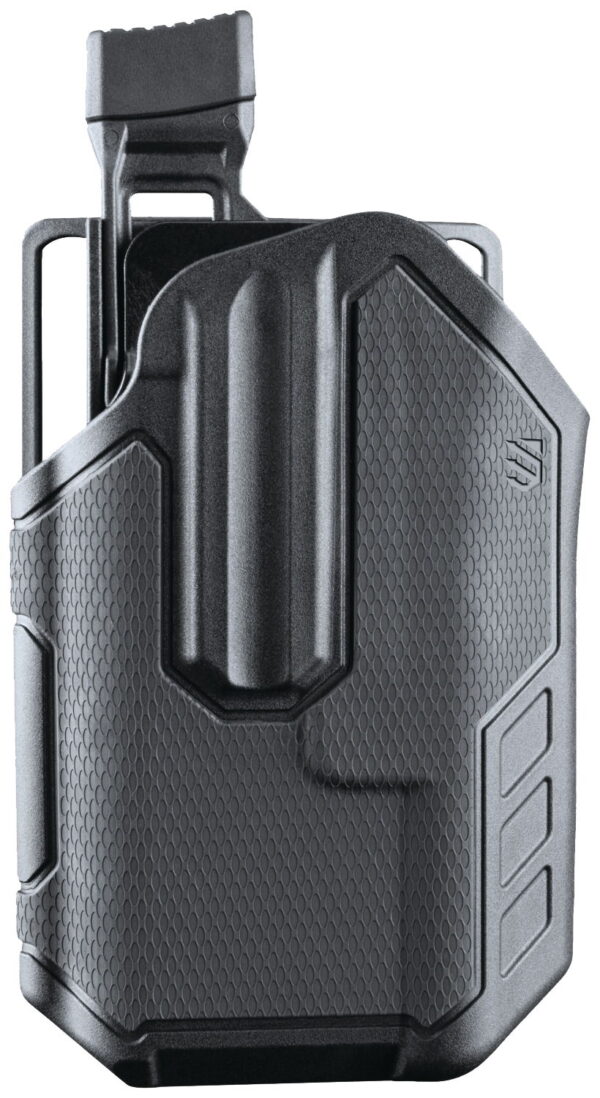 Blackhawk 419002BBR Omnivore Multifit Most Standard Autos With TLR1/2 Light Plastic Black