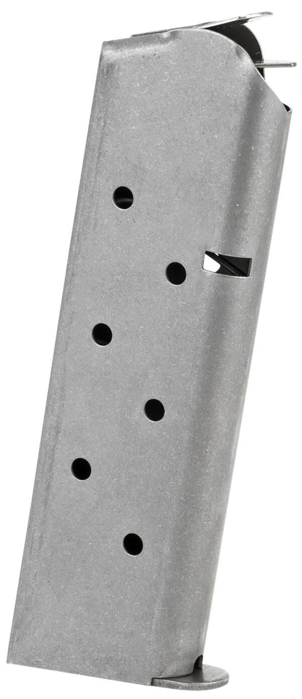 CMC Products 14141 Classic 8rd 45 ACP Fits 1911 Government Stainless/Black