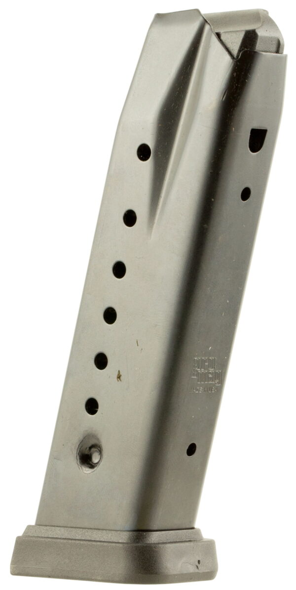 ProMag SPRA12 Standard 15rd Extended 40 S&W Fits Springfield XD-M Blued Steel