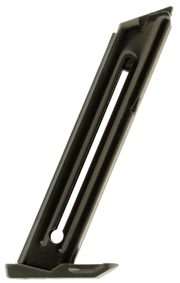 ProMag RUG24 Standard 10rd 22 LR Fits Ruger Mark III 22/45 Blued Steel