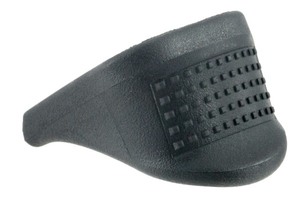 Pearce Grip PG26G4 Grip Extension made of Polymer with Textured Black Finish & 1" Gripping Surface for Glock 26, 27, 33, 39 Gen4-5