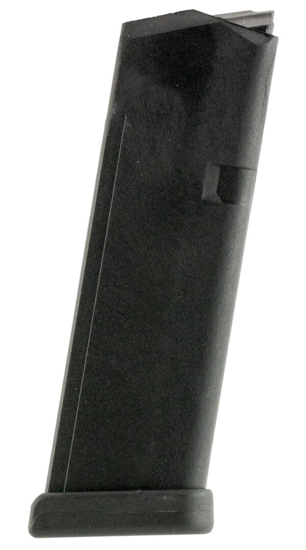 ProMag GLKA10 Standard 15rd 9mm Luger Compatible With Glock 19/26 Black DuPont Zytel Polymer