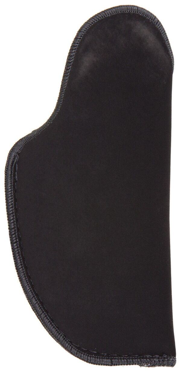 Blackhawk 73IP07BKL Inside The Pants IWB Size 07 Black Suede Belt Clip Fits Med/Lg Semi-Auto Fits 3.25-3.75" Barrel Left Hand