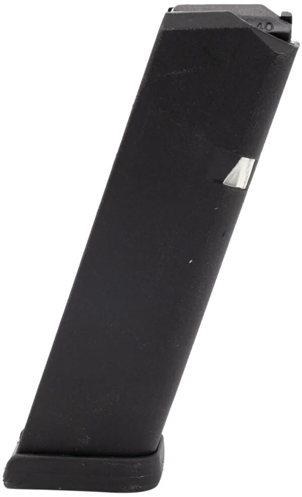 ProMag GLKA12 Standard 15rd 40 S&W Compatible With Glock 22/23/27 Black DuPont Zytel Polymer