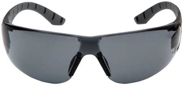 Pyramex PYSBG9620ST Endeavor Glasses Gray Lens Anti-Fog Black-Gray Frame