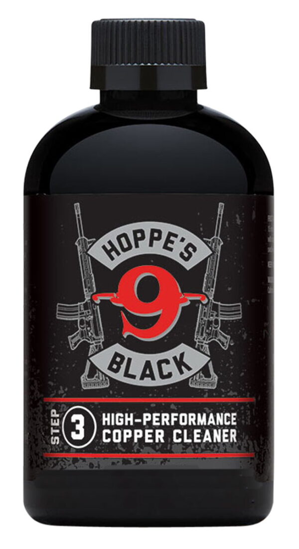 Hoppe's HBCC Black Copper Cleaner 4 oz Bottle