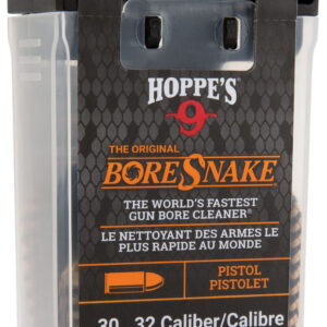 Hoppe's 24001D BoreSnake 30/32 Pistol