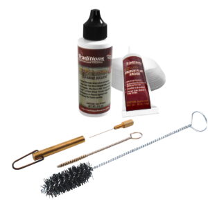 Traditions A3831 Breech Plug Cleaning Kit 50 Cal Muzzleloader