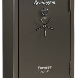 Sports Afield Express Graphite Satin Metallic Powder Coat, Holds 44 + 6