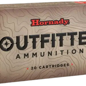 Hornady 805294 Outfitter 270 Win 130 gr Copper Alloy eXpanding 20 Per Box/10 Case