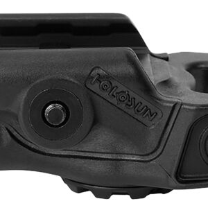 Holosun RMLTRD RMLt Red Black Rail Mounted Laser