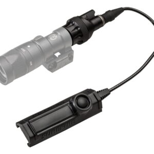 SureFire DSSR07 Scout Light Switch Assembly Black