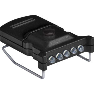 Cyclops CYCMHCW Micro Hat Clip Light 10 Lumens White LED Bulb Clip-On