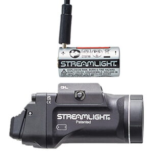 Streamlight 69405 TLR-7 X Sub USB Black Anodized 500 Lumens White LED Glock 43X MOS/48 MOS/43X/48