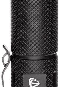 Nightstick MT120 Mini-TAC Black Anodized 200 Lumens White LED