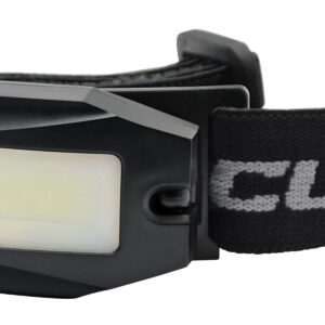 Cyclops CYCHL150COB HL150 Motion Activated 150 Lumens Red/White LED Bulb Black