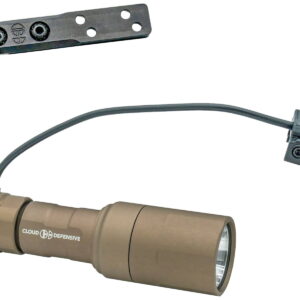 Cloud Defensive CD2311CFDE REIN Micro 3.0 Flat Dark Earth 1000 Lumens White LED