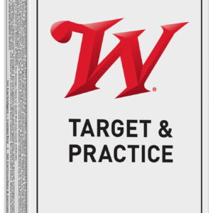 Winchester Ammo Q4238 USA 40 S&W 180 gr Full Metal Jacket 50 Per Box/10 Case