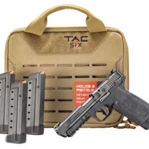 S&W 14347 M&P 22WMR RANGE BAG BUNDLE