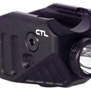 Viridian 930-0039 CTL Custom for Sig P365 with SAFECharge C Series Black 120/280/550 Lumens White LED